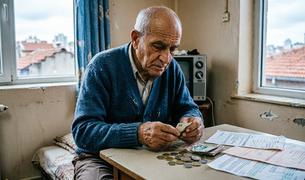 Исследование: Выход на пенсию в Турции все чаще превращается в борьбу за выживание