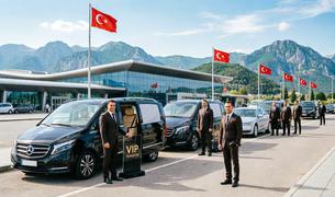 Компании VIP-трансферов в Анталье выступили против новых правил аэропорта