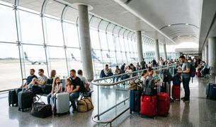 Туристы из РФ не могут покинуть Турцию из-за отмены рейсов Air Anka