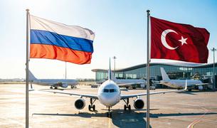 Заявки Air Anka на новые рейсы в РФ не одобряются по согласованию с Турцией