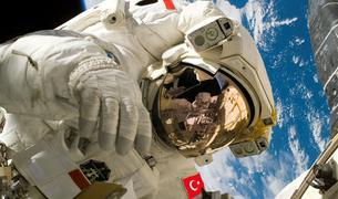 Первый турецкий космонавт отправится на МКС 9 января 2024 года
