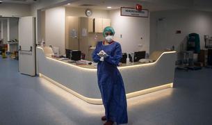 TTB: В турецких больницах наблюдается приток больных, приблизившийся к ковидным показателям