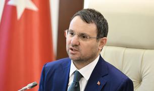 Министр юстиции Турции раскритиковал доклад Европарламента с требованием ввести санкции против него