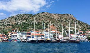В Турции выросла стоимость за швартовку яхт и лодок