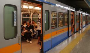 В Стамбуле откроется новая линия метро Гайреттепе-Кагитхане