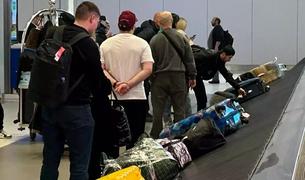 Весь задержанный багаж пассажиров Turkish Airlines прибыл во Внуково