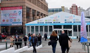Российские медкомпании представили свою продукцию на выставке Expomed Eurasia в Турции