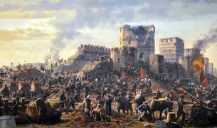 В Турции 29 мая отпраздновали годовщину взятия Константинополя