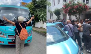 Кризис с микроавтобусами на Принцевых островах: Протесты и конфликт с властями