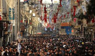 ООН: Турция занимает 18 место в мире с населением 85,37 млн чел.