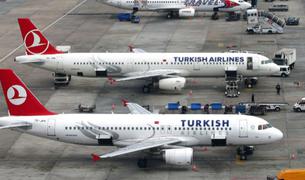 Turkish Airlines устранила проблемы, вызванные глобальным сбоем