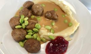 В Швеции призналась, что знаменитые мясные шарики из IKEA - турецкое блюдо времен Османской империи