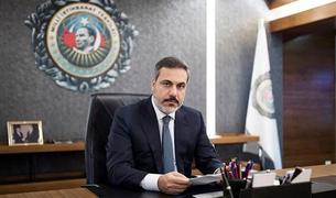 Глава МИД Турции Фидан рассказал о попытке его отравить около пяти лет назад