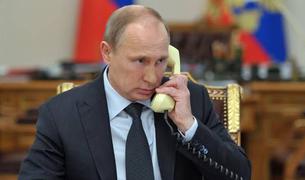 Путин рассказал Эрдогану о своих состоявшихся на днях международных контактах