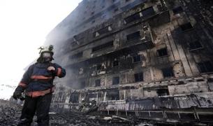 СМИ: Суд по делу о пожаре на турецком горнолыжном курорте Карталкая начнется в июле