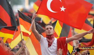 Статистика: В Германии удвоилось число граждан турецкого происхождения