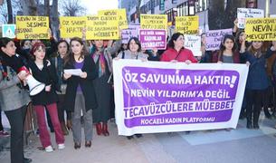 НРП: В Турции с 2016 года были убиты 1 тыс. 22 женщины