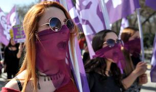 В Турции за первые 7 месяцев 2015 года в результате домашнего насилия погибли 154 женщины
