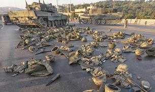 СМИ: В Турции после переворота 2016-го уволено 29 тыс. 444 военнослужащих