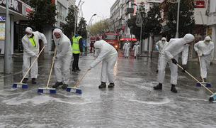 В Турции сегодня было зафиксировано ещё 23 смерти от коронавируса