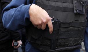 Полиция Стамбула открыла огонь по террористу у резиденции премьера