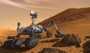 Неполадки с кораблем Dragon и марсоходом Curiosity: что случилось в NASA?