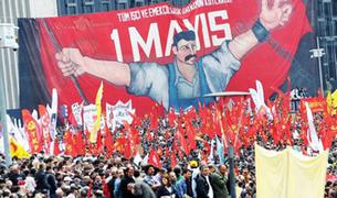 В Стамбуле во время майских праздников задержано 207 человек