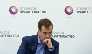 Как экзамены сына повлияли на Медведева