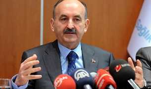 Министр здравоохранения Турции: Мы принимаем все необходимые меры  для борьбы с лихорадкой Эбола