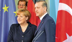 Ангела Меркель начнет свой тур по Турции с посещения комплексов «Пэтриот»