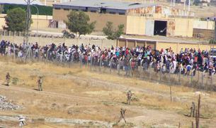 Турция депортирует сотни афганских мигрантов