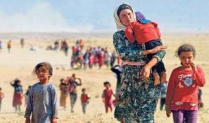 Турция предложила России создать группу по возвращению беженцев в Сирию