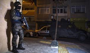 В Стамбуле задержаны 22 человека по подозрению в связях с ИГИЛ