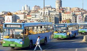 В Стамбуле выросли тарифы на проезд в общественном транспорте