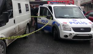 Неизвестные обстреляли патруль в Стамбуле, ранен сотрудник полиции