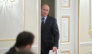 Путин написал очередную программную статью