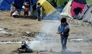 Греческие центры для беженцев обеспокоены увеличением потока мигрантов из Турции