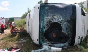 В ДТП в Анталье погибла туристка из России