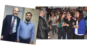 Фото главы МВД Турции с нападавшим на похороны матери депутата прокурдской партии вызвал вопросы