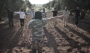 Вторая группа обученных сирийских повстанцев готова к отправке в Сирию