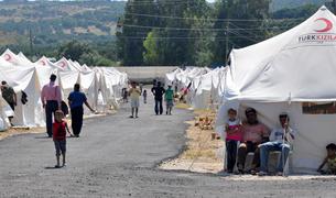 Официальные данные: В Турции проживают 3 млн 208 тыс. сирийских беженцев