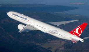 В связи с угрозой взрыва самолёт Turkish Airlines произвёл посадку в Канаде