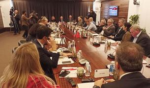 В Москве прошел круглый стол «Россия - Турция: роль медиа в укреплении сотрудничества»