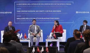 Турция провела дискуссию по реформе ООН в Мадриде