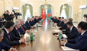 Турция и Азербайджан создадут совместный университет