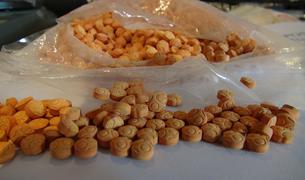 Власти Турции изъяли 610 кг кокаина в международном порту Мерсин