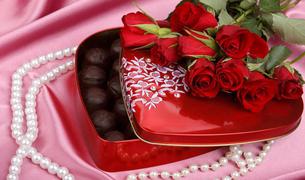 В Турции на День святого Валентина предпочитают дарить недорогие подарки
