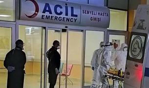 «Турецкие врачи пытаются удержать лавину COVID-19»