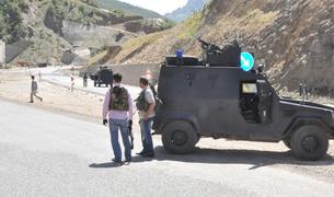 Двадцать военных ранены в результате подрыва мины на юго-востоке Турции
