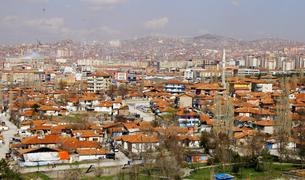 Сельскохозяйственные районы Турции самые бедные